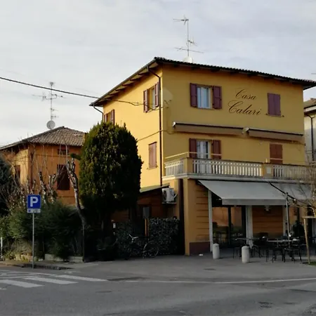 Casa Calari Apartment San Matteo della Decima