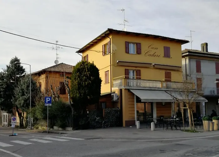 Casa Calari 公寓 San Matteo della Decima