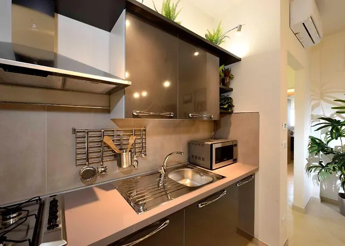 Casa Calari 公寓 *